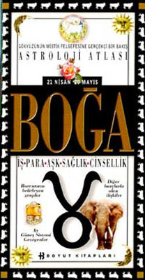 Boğa - Astroloji Atlası