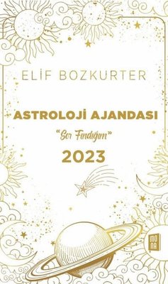 Astroloji Ajandası 2023 - Sor Fındığım