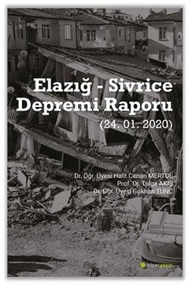 Elazığ - Sivrice Depremi Raporu