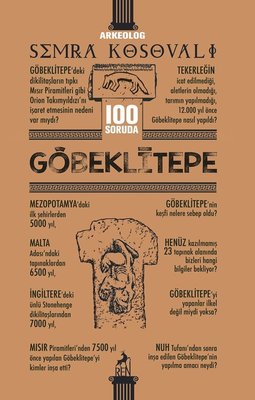 100 Soruda Göbeklitepe