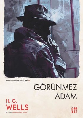 Görünmez Adam - Modern Dünya Klasikleri 31