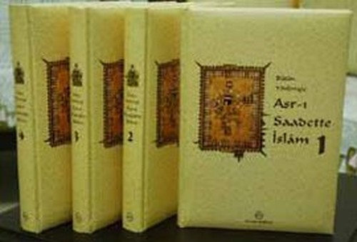 Bütün Yönleriyle Asr-ı Saadette İslam (4 Kitap Takım)
