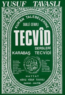 Kur'an Talebelerine Tecvid Dersleri - Kabataş Tecvidi (B21)