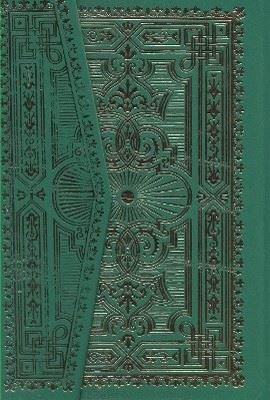 Kur'an-ı Kerim (Hafız Osman Hattı Orta Boy - Yeşil Kapak)