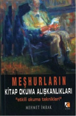 Meşhurların Kitap Okuma Alışkanlıkları