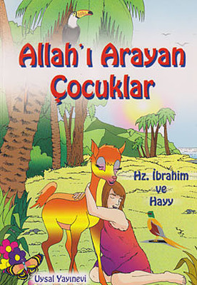 Allah'ı Arayan Çocuklar