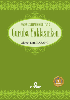Guruba Yaklaşırken