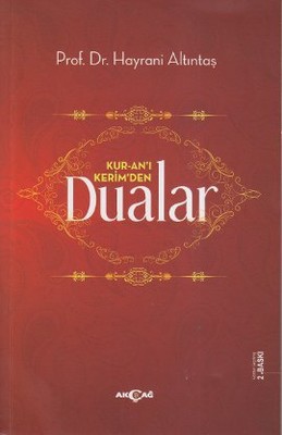 Kur-an'ı Kerim'den Dualar