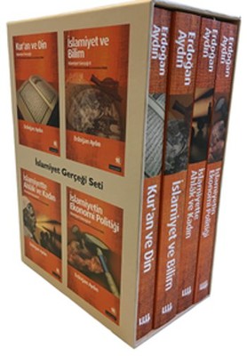 İslamiyet Gerçeği Seti - 4 Kitap Takım