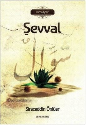 Şevval-Hicri Aylar