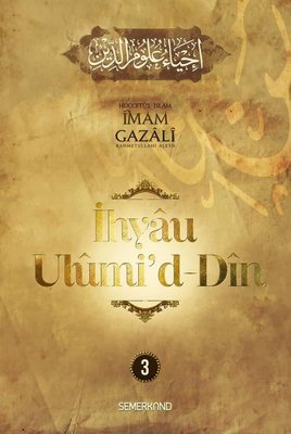 İhyaü Ulumi'd - Din 3