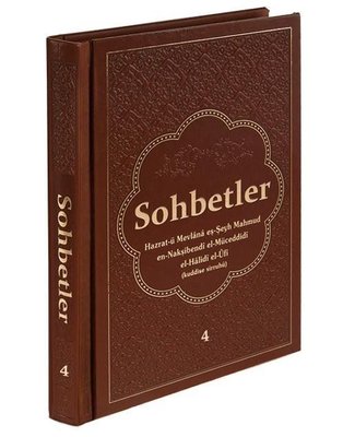 Sohbetler 4 - Deri Cilt