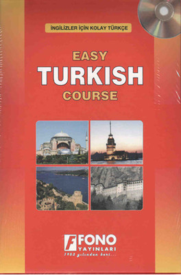 Eays Turkish Course 2 Kitap+2CD