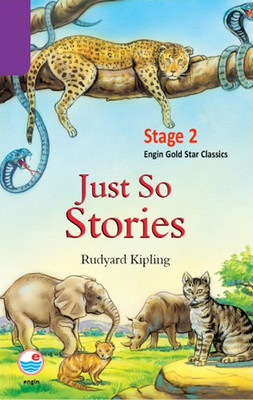 Just So Stories (QR Auio Ses) Stage 2