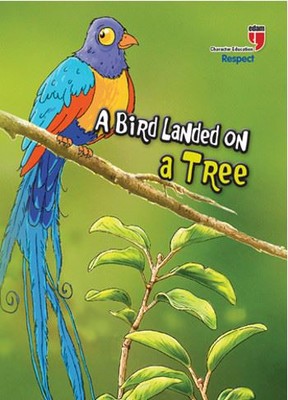 A Bird Landed On A Tree-Respect