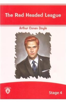 The Red Headed League İngilizce Hikaye Stage 4