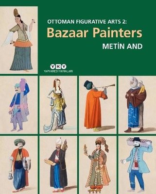 Ottoman Figurative Arts 2-Bazaar Painters