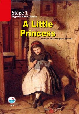A Little Princess (QR Auio Ses)  Stage 1