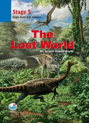 The Lost World (QR Auio Ses) Stage 5