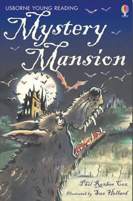 Mystery Mansion (Young Reading (Series 2)) (3.2 Young Reading Series Two (Blue))