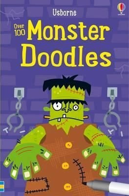 Monster Doodles