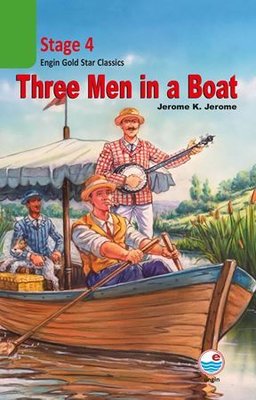 Three Men in aBoat (QR Auio Ses) Stage  4