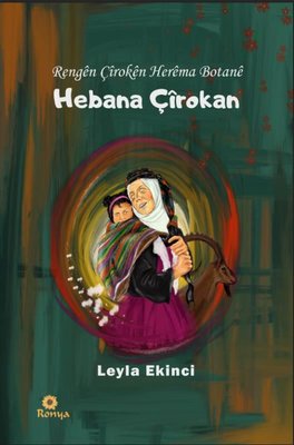 Hebana Çirokan - Rengen Çiroken Herema Botane