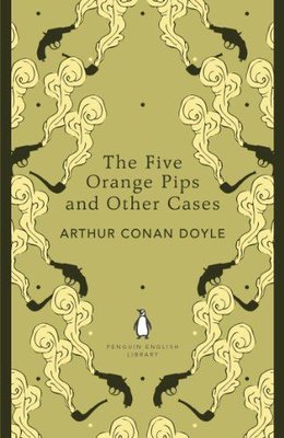 The Five Orange Pips and Other Cases
