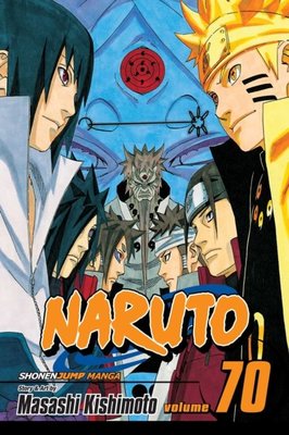 Naruto Vol. 70 (Naruto)