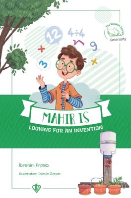 Mahir Is Looking For an Invention - Mahir İcat Peşinde