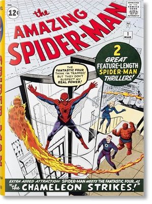 Marvel Comics Library. Spider-Man. 19621964