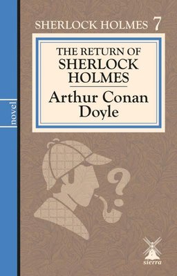The Return of Sherlock Holmes 7