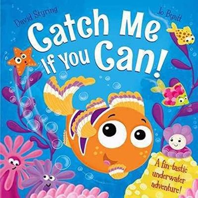 Catch Me If You Can