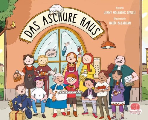 Das Aschure Haus - Almanca Aşure Apartmanı