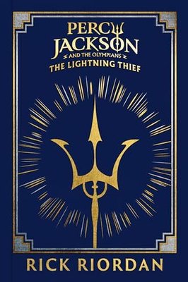 Percy Jackson and the Olympians