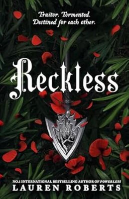 Reckless: Deluxe Collector's Edition Hardback : The epic series taking the world by storm! Volume 2