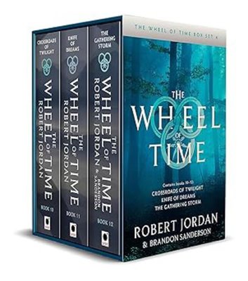 The Wheel of Time Box Set 4