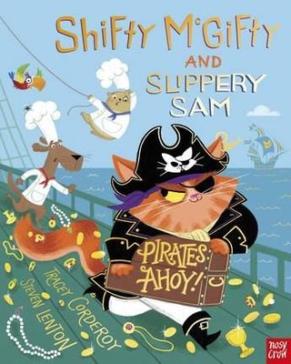 Shıfty Pırates Ahoy Pb