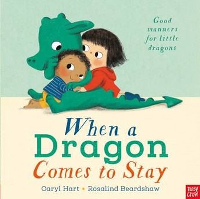 When A Dragon Comes To Stay Pb
