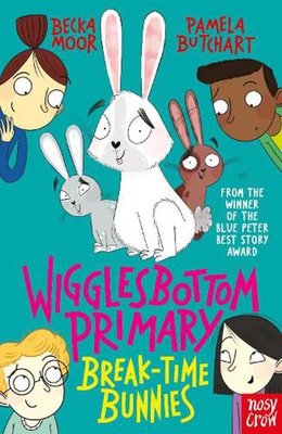 Wıgglesbottom Break-Tıme Bunnıes