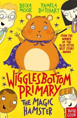 Wıgglesbottom Magıc Hamster