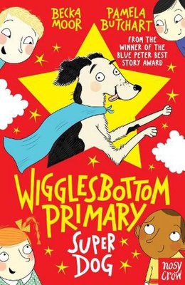Wıgglesbottom Super Dog!