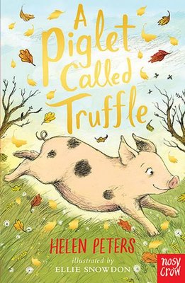 Jg A Pıglet Called Truffle