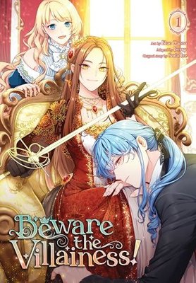 Beware the Villainess! Vol. 1