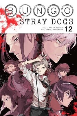 Bungo Stray Dogs Vol. 12