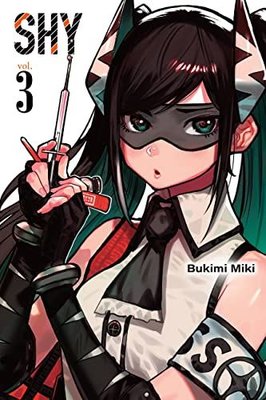 Shy Vol. 3