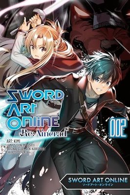 Sword Art Online Re:Aincrad Vol. 2 (manga)
