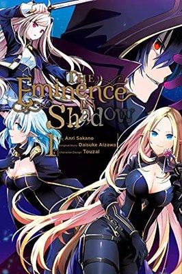The Eminence in Shadow Vol. 1 (manga)