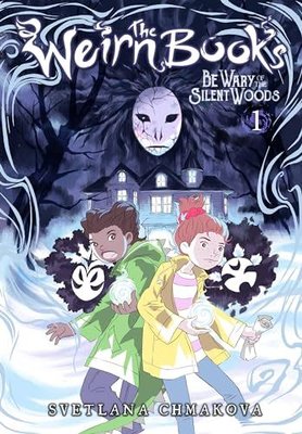 The Weirn Books Vol. 1