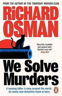 We Solve Murders